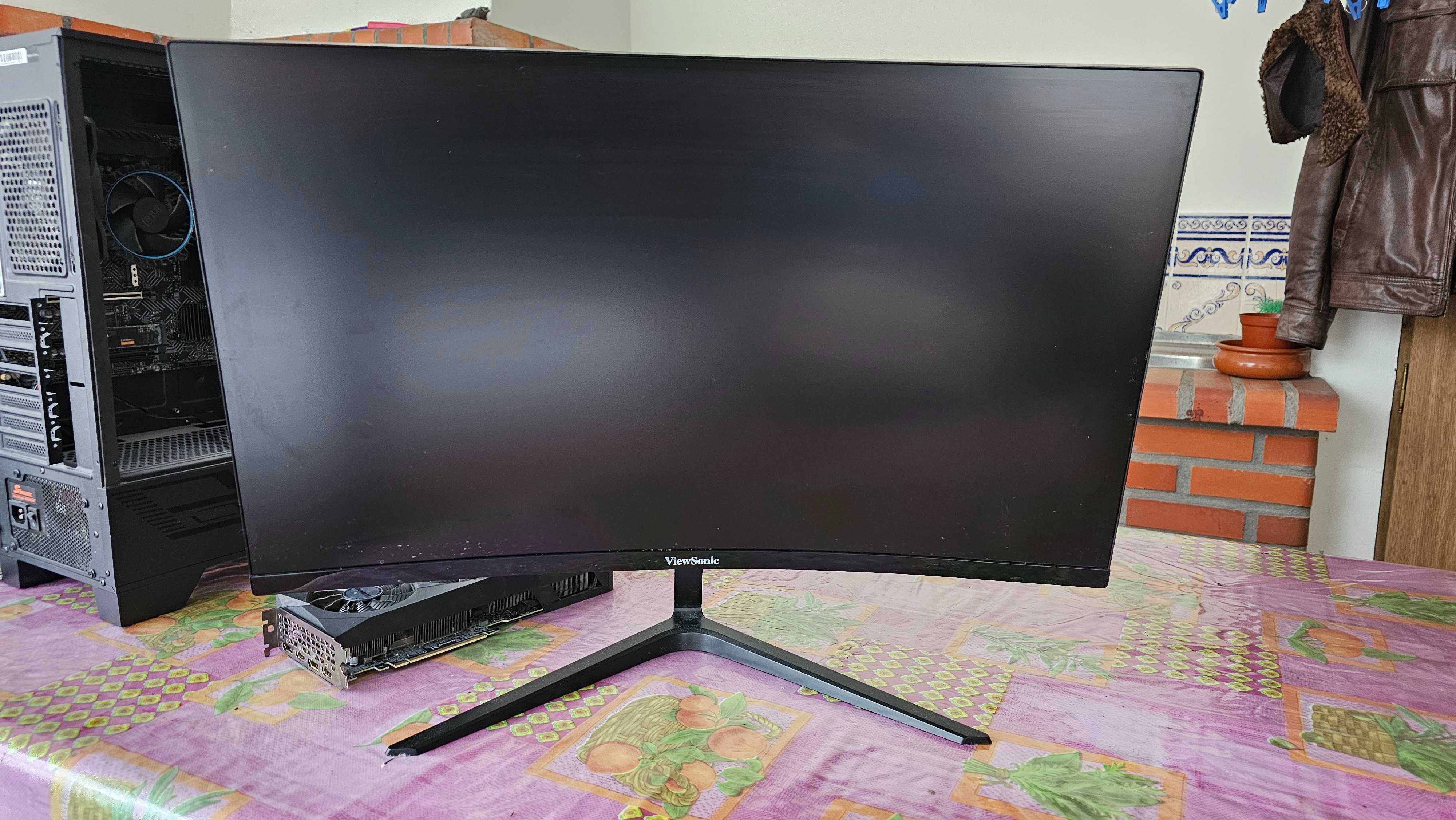 Monitor Viewsonic 27 (2k 144 hz IPS)