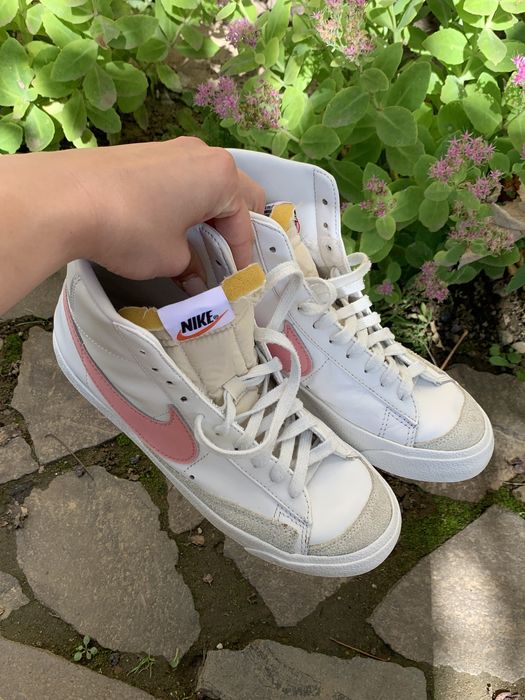 Кеди Nike Blazer Mid