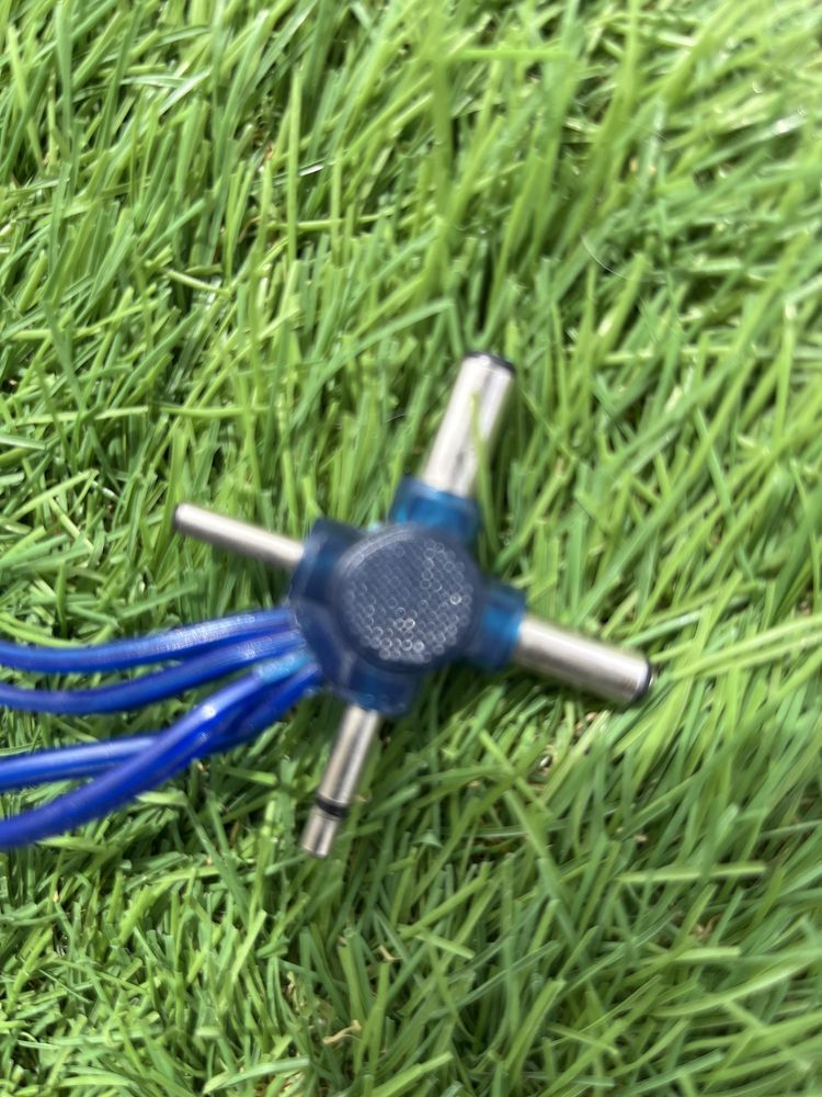 Adaptador AC-DC funcional