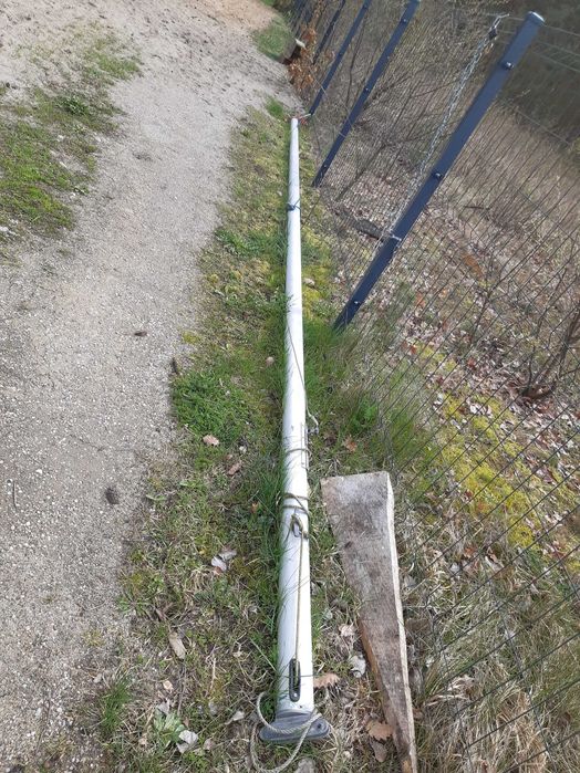 Maszt do jachtu, żaglówki Flying Cruiser J  - 7m