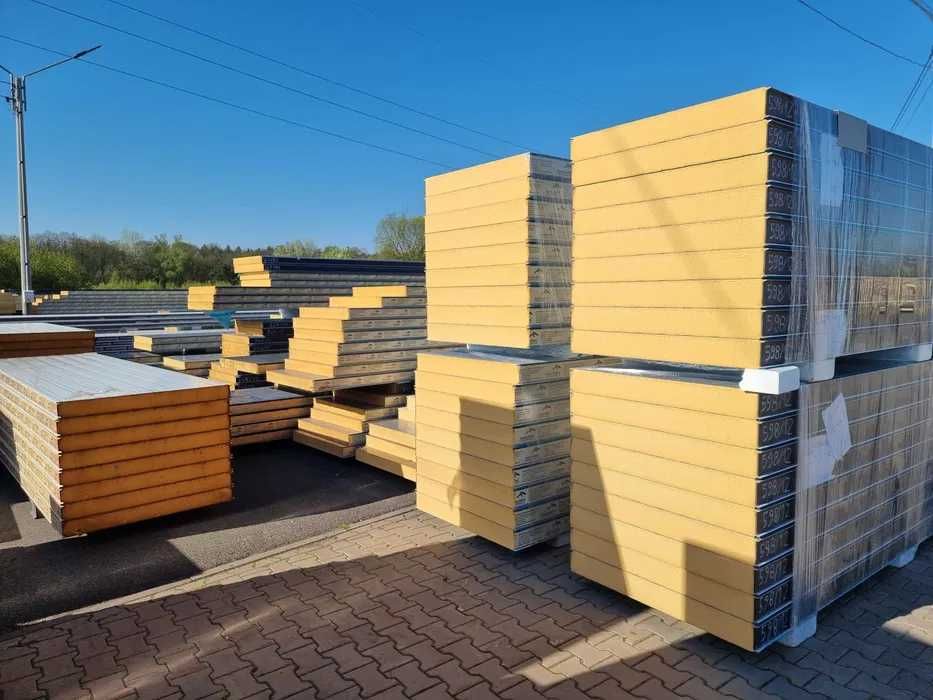 PŁYTA warstwowa IIgat PŁYTY warstwowe ścienne dachowe Płyta OPOLSKIE