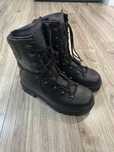 Zimowe buty wojskowe