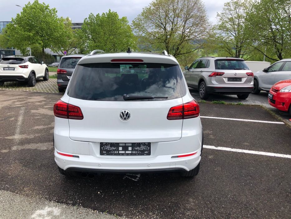 Volkswagen Tiguan 2.0 TDI DPF 4Motion