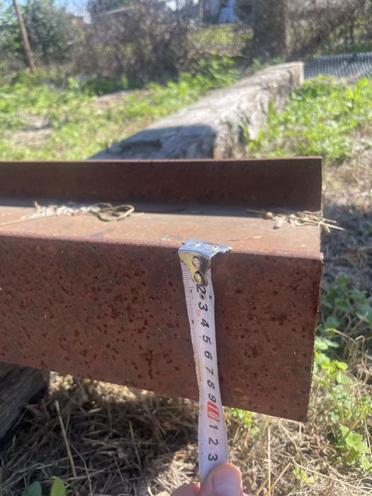 Металопрокат Двутавр 18 см 20 см, 30 см.