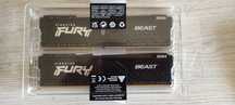 Pamięć RAM 2x16 32gb 3200mhz Kingston Fury