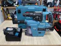 Makita DHR243+DX07 / перфоратор з пилососом Макіта