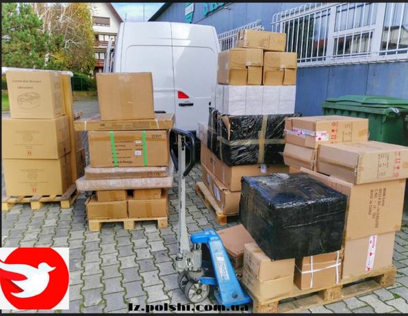 Доставка товаров из Польши