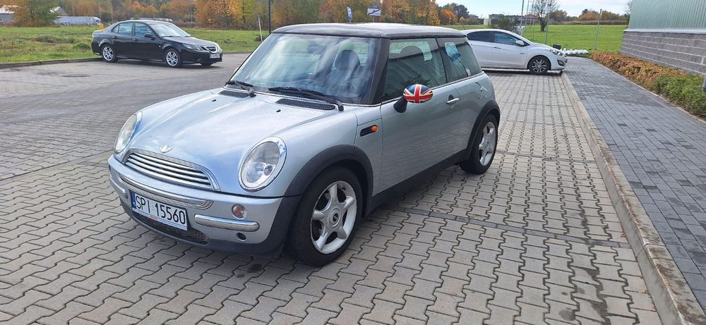 Mini Cooper 1.6 116km