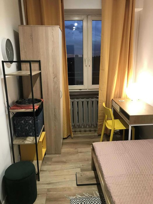 Wynajme pokoj jednoosobowy ul. sportowa 21 - 1100 calosc kosztow