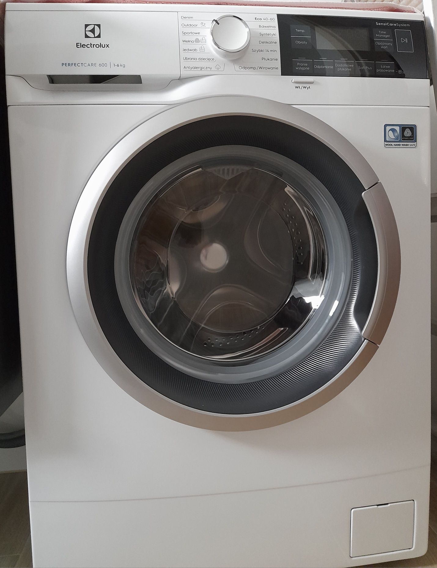 Sprzedam pralkę Electrolux