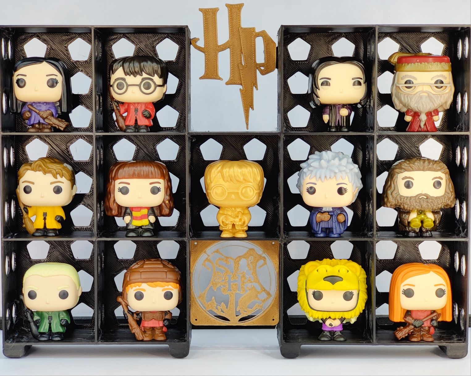 Стенд піставка для фігурок Harry Potter Funko Toys з KinderSurprise