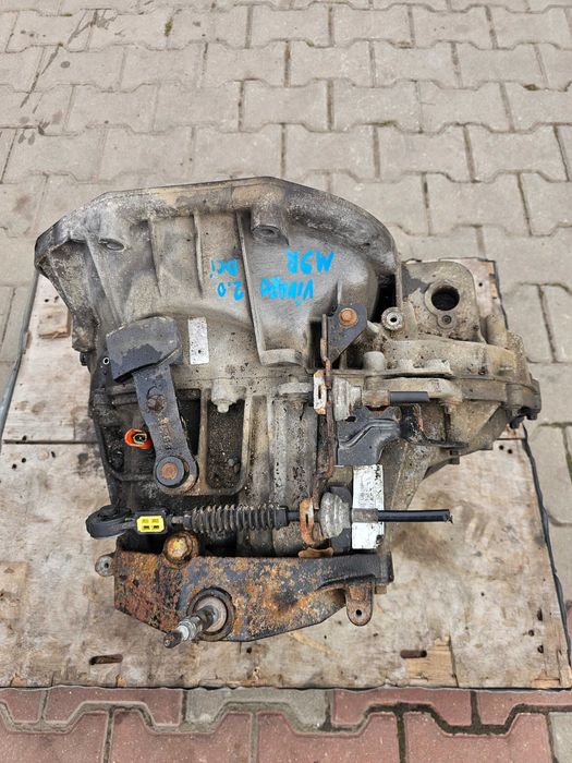 Renault Traffic Skrzynia Biegów PK6 2.0DCI M9R 6 Biegowa