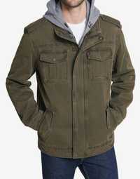 Levi's military jacket