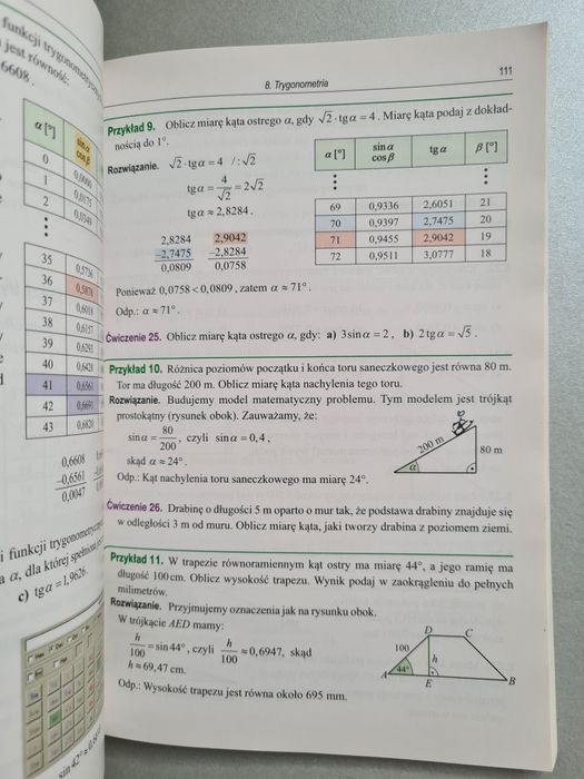 Matematyka - Książka dla klas I-III w zasadniczej szkole zawodowej