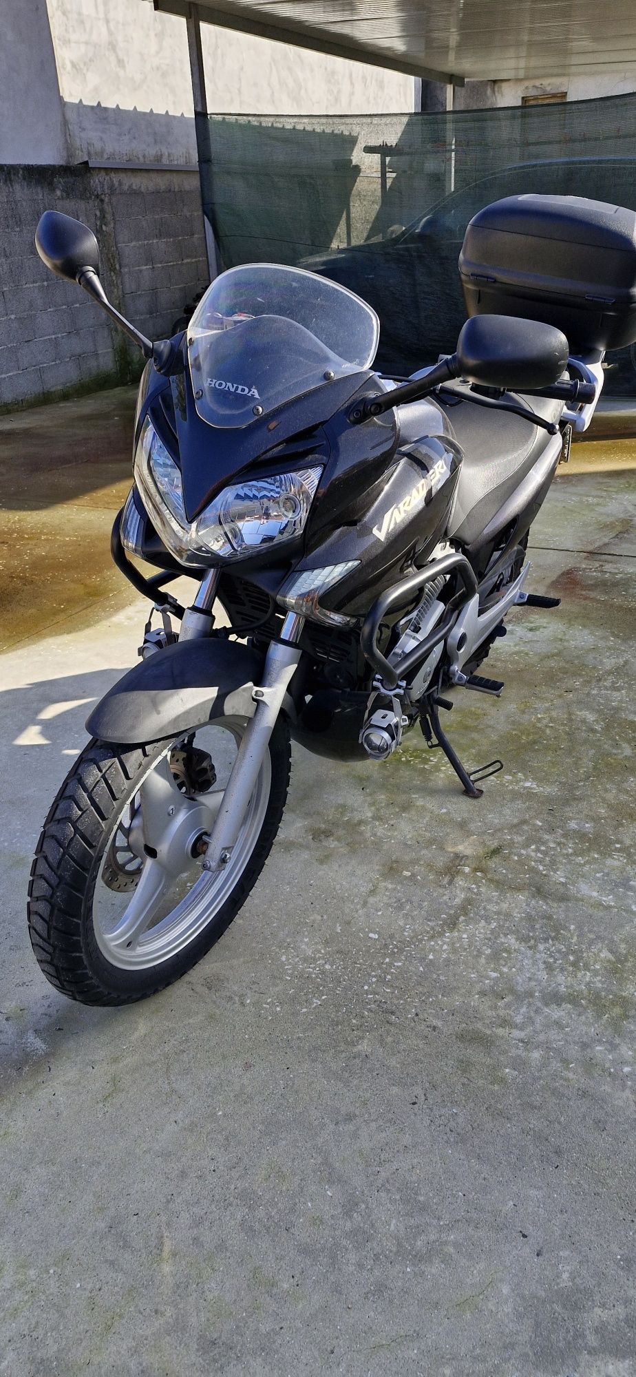 Honda varadero 125