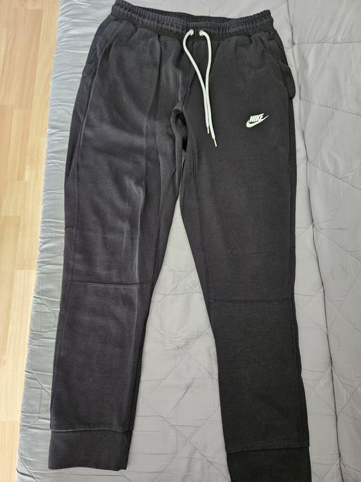 Spodnie dresowe dresy Nike męskie rozmiar S