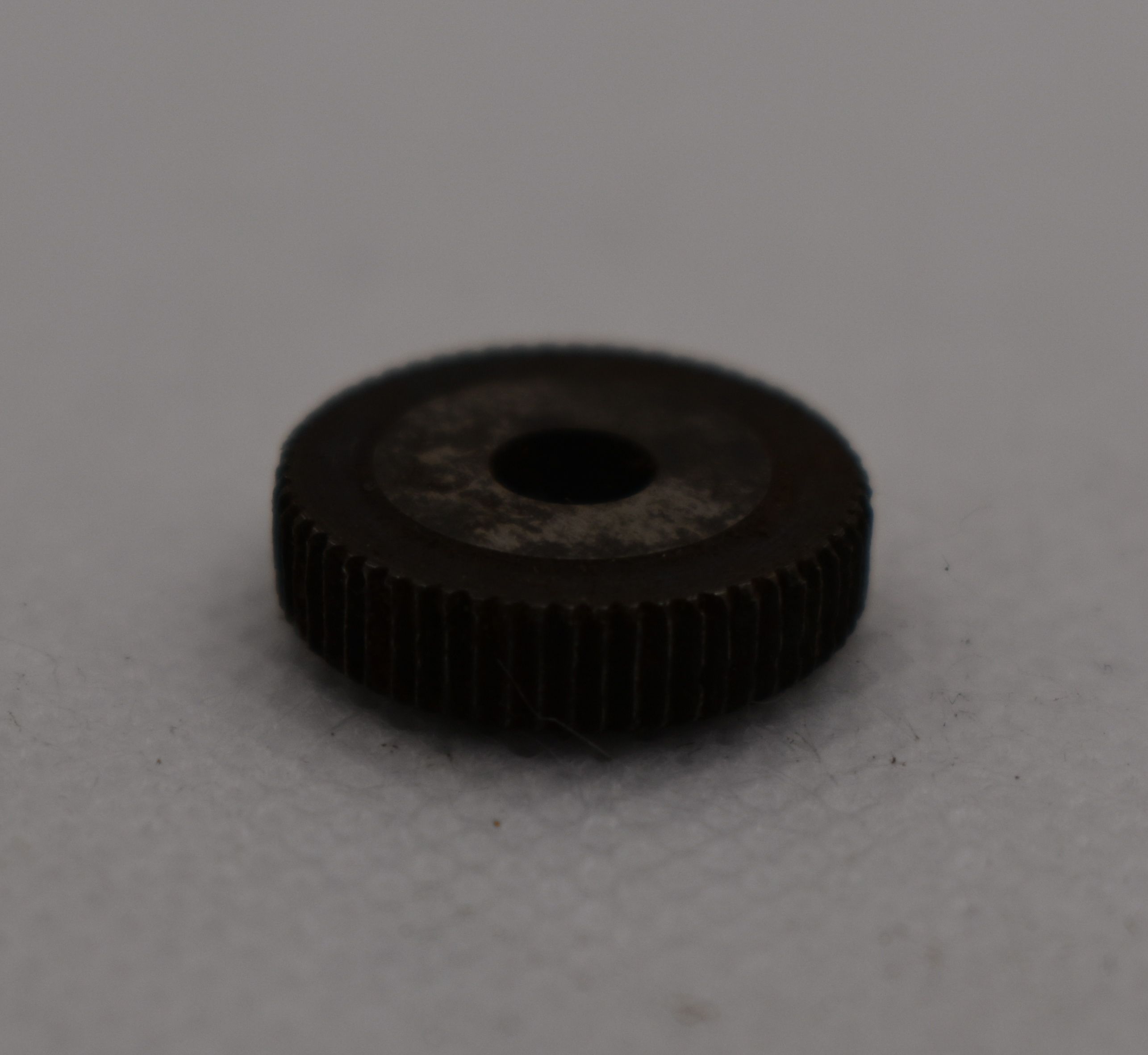 Radełko moletka proste, 1,00 mm. 15*6*5,5 mm.