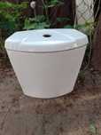 Spłuczka Wc  3szt 14.15cm  dolne przyłącze