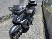 Suzuki Burgman 650 executive