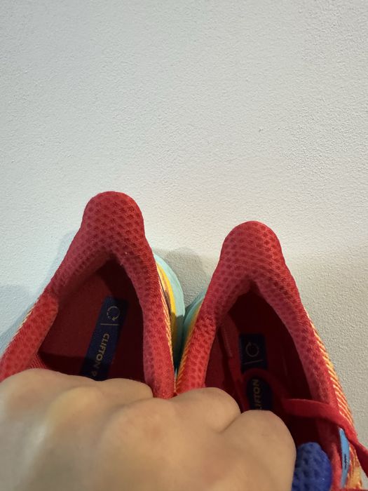 Hoka clifton 9 размер 38 (23,5см)