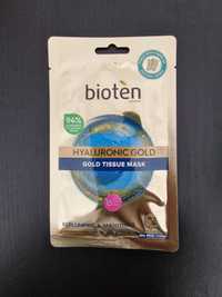 Bioten Hyaluronic Gold Tissue Mask