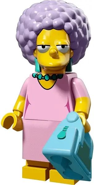 Набір 16 LEGO мініфігурок Minifigures The Simpsons Series II  (71009)