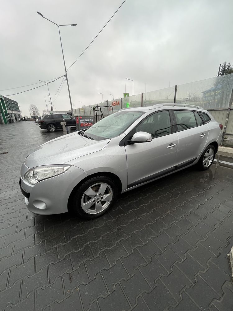 Renault megane 2011