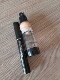 Mascara tusz affect party all night czarny kolekcja sephora puder pomp