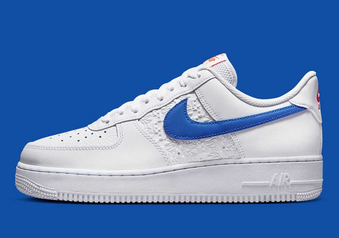 Оригінал ! Кросівки Nike Air Force 1 '07 FD0667-100 US 8 US 8.5 US 9