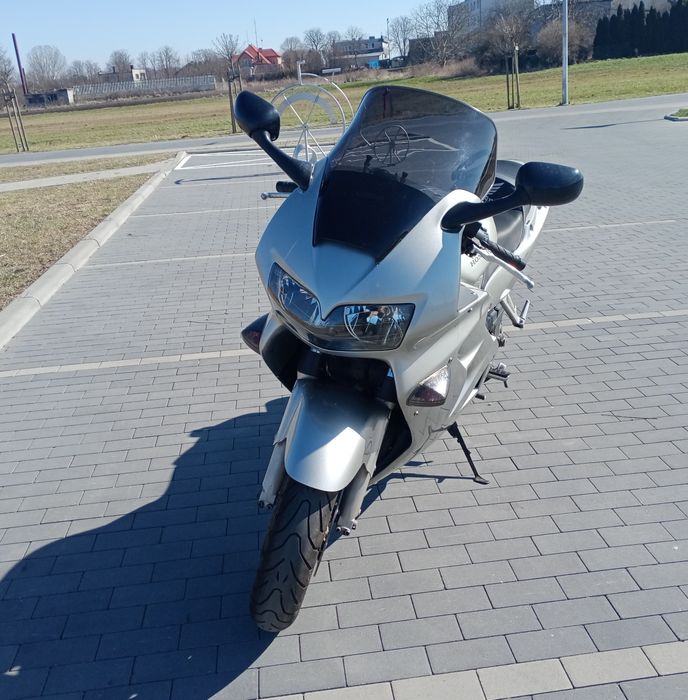 Honda VFR 800fi orginał