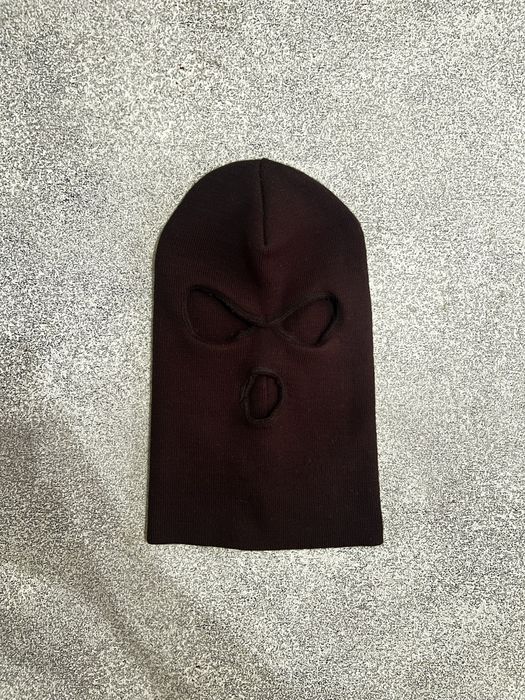 Чоловіча балаклава оригінальна зимова шапка