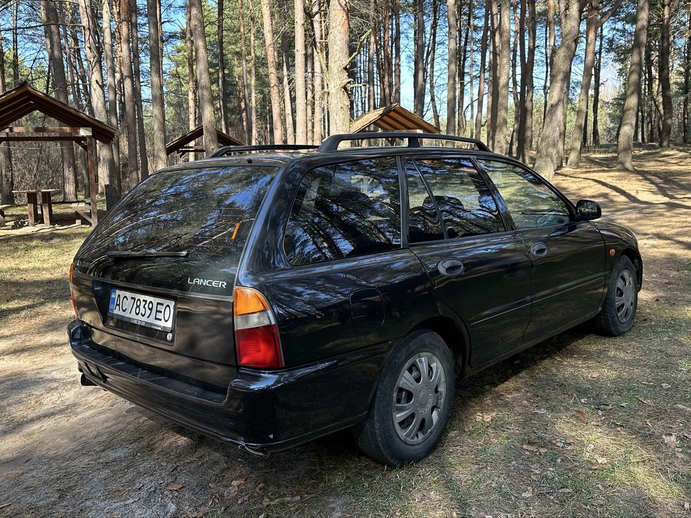 mitsubishi lancer 2.0 дизель