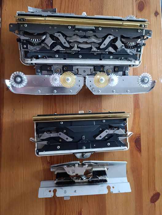 Вязальна машина Silver Reed SK- 280 двофортурна