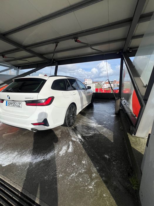 BMW 320 touring 2019