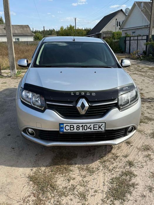Продам машину Renault Logan 2