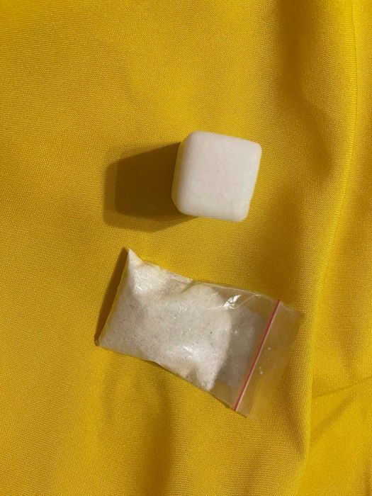 Дезодорант Кристалл Свежести. 2 шт. Камень от порезов после бритья.