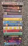 Cassetes video VHS