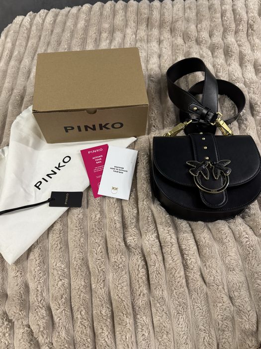 Оригінальна сумочка Pinko