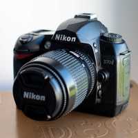 Nikon D70s + AF 35-80 VR/ 50mm 1.8D/ Helios 44-2/ Sigma 70-300 D90