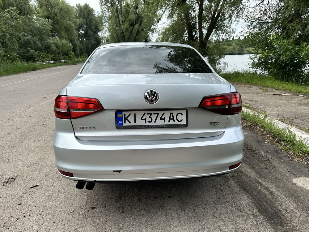 Volkswagen jetta 2015 2.0 tdi USA