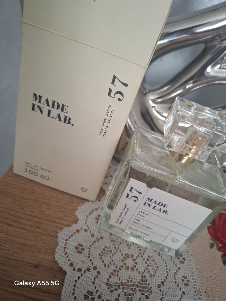 Perfumy damskie Made in lab