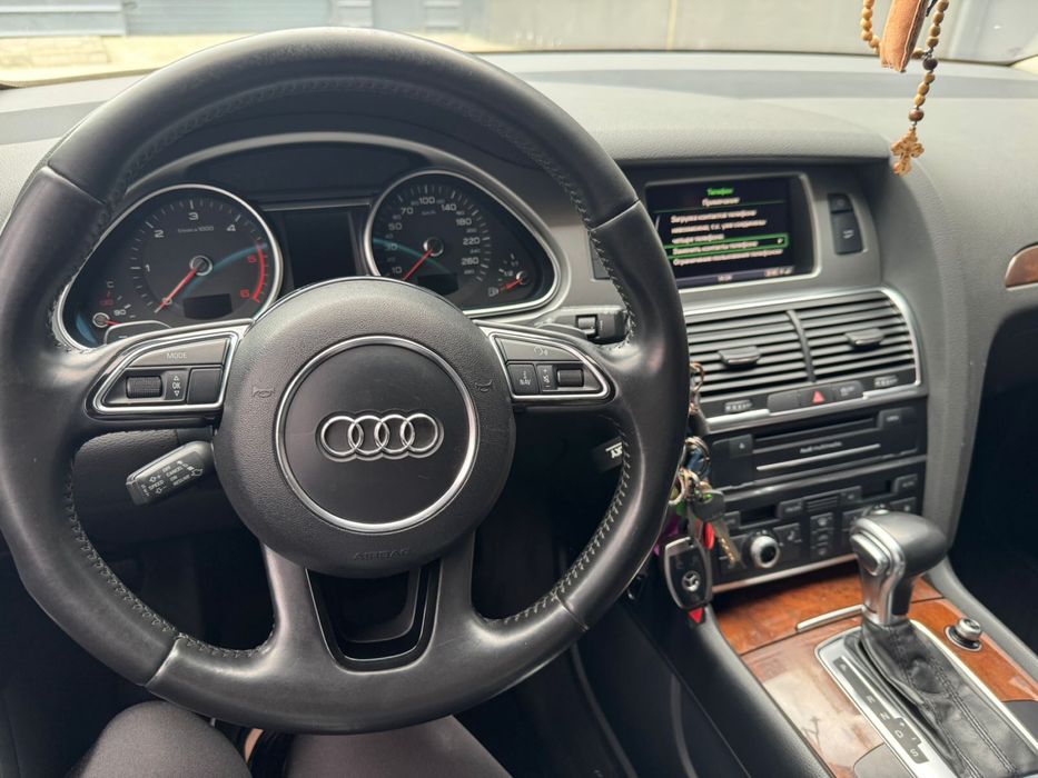 Audi q7 продаж авто