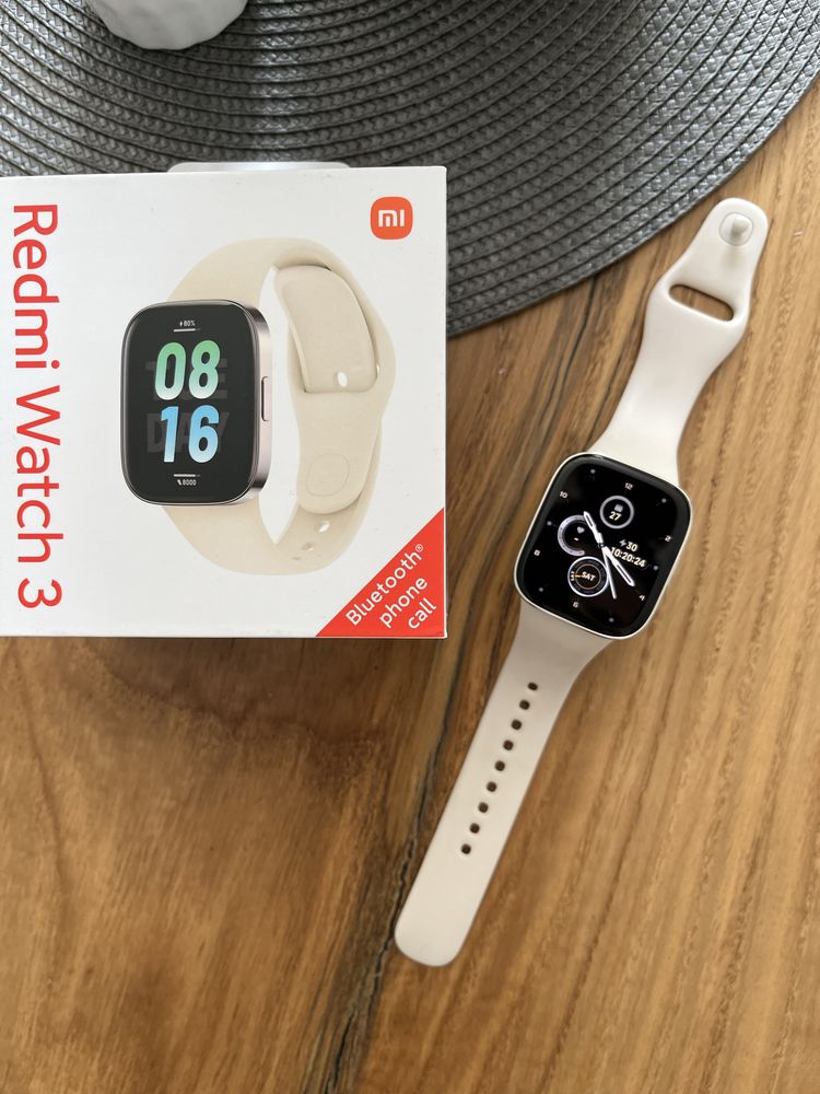 Smartwatch Redmi Watch 3