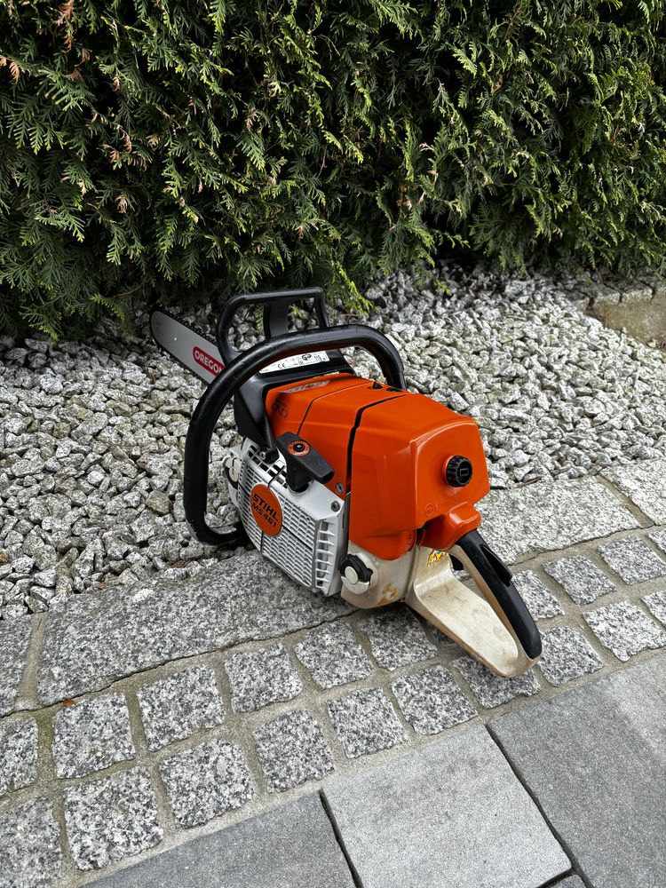 Piła spalinowa stihl ms 461  z 2015 r