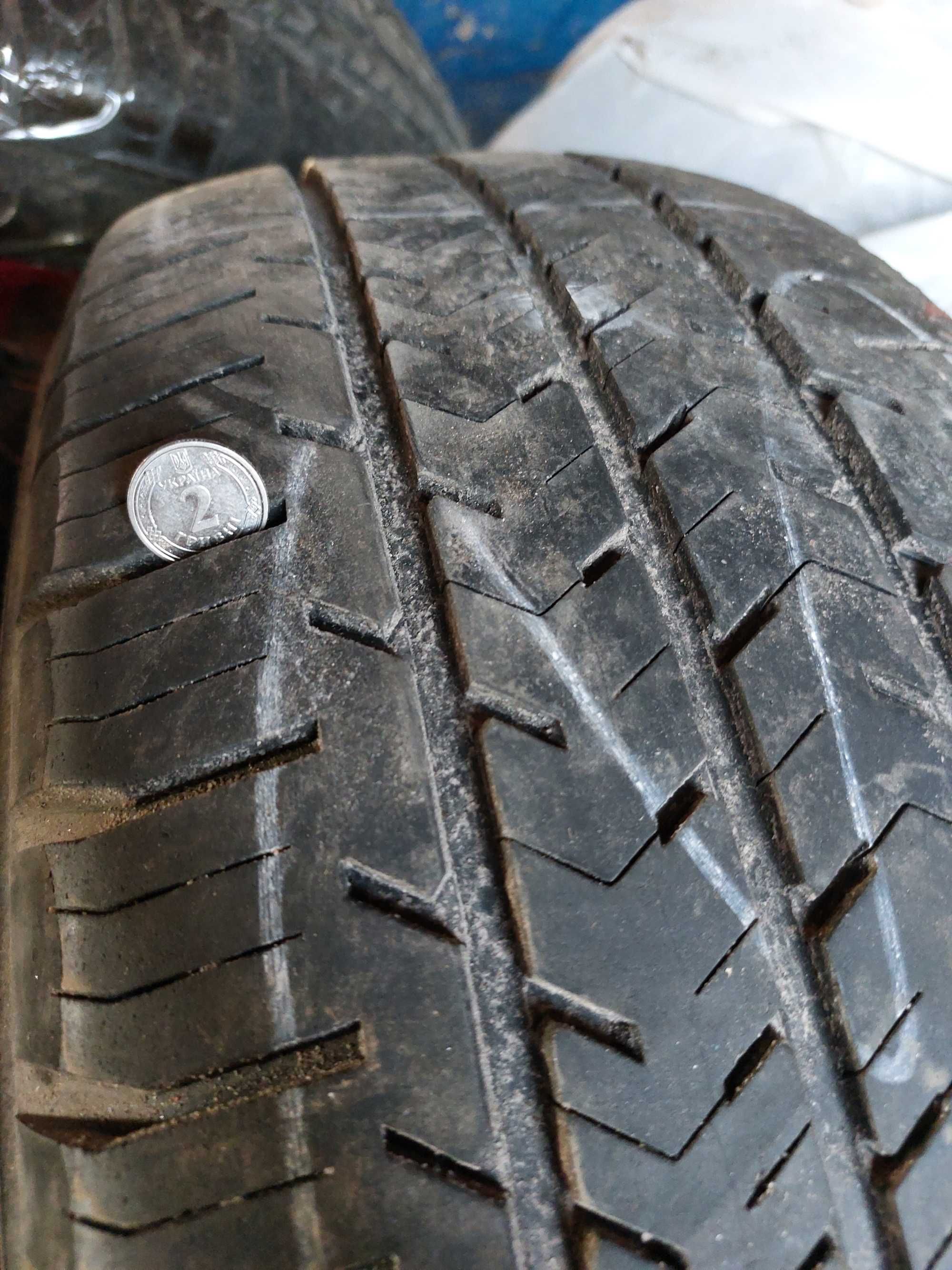 Шини 215/65 R16C Michelin Agilis 51  215 65 16С