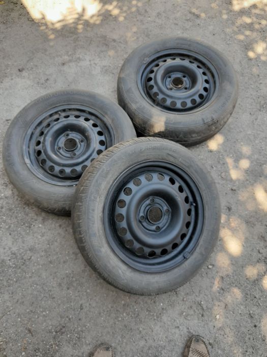 Колеса до автомобіля Шевроле,Таврія