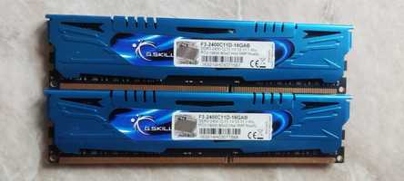 G.Skill Ares DDR3 16Gb 2400MHz 2x8Gb