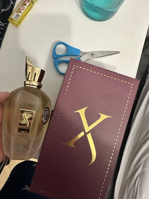 Perfumy Xerjoff Naxos