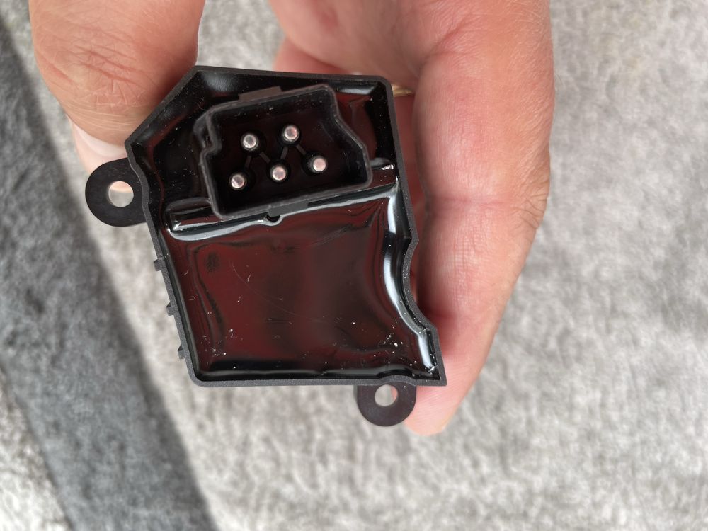 Resistencia sofagem/ ac bmw e39