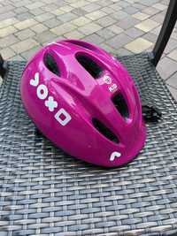 Kask dziecięcy 48-52 cm